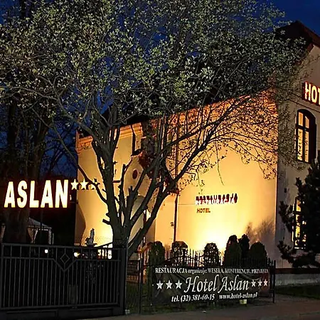 Aslan Hotel