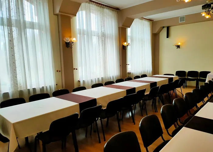 Hotel Aslan Tarnowskie Gory