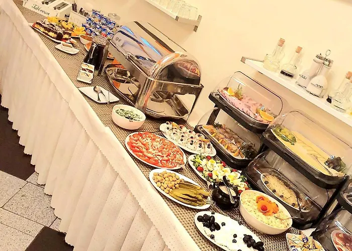 Aslan Hotel Tarnowskie Gory